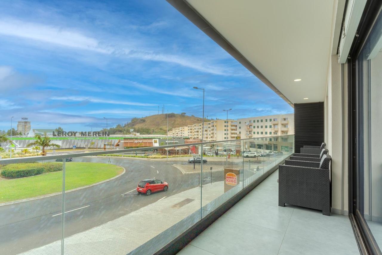 Orquidea Apartment Fenix II By Hr Madeira Funchal  Eksteriør bilde