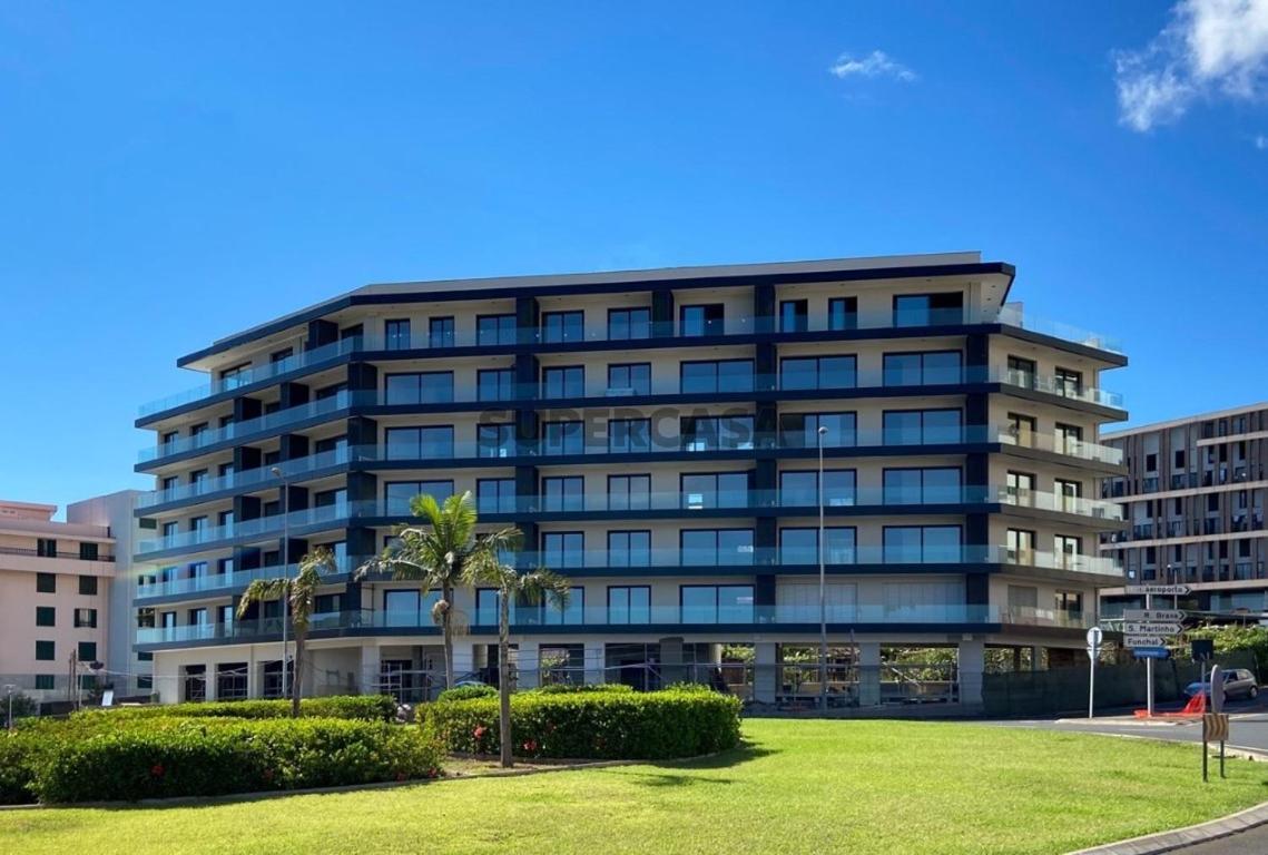 Orquidea Apartment Fenix II By Hr Madeira Funchal  Eksteriør bilde